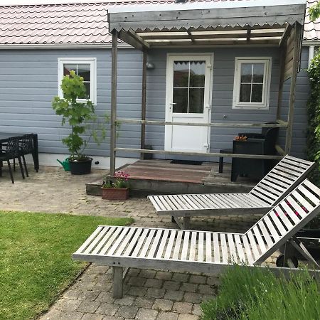 De Perenboom Villa Westkapelle Eksteriør bilde