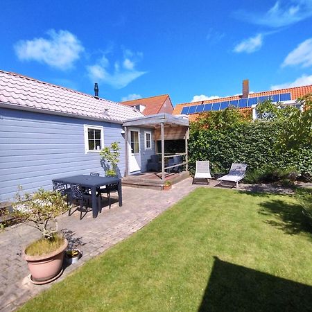 De Perenboom Villa Westkapelle Eksteriør bilde
