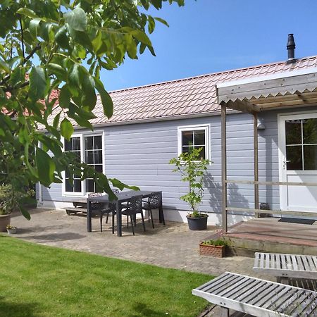De Perenboom Villa Westkapelle Eksteriør bilde