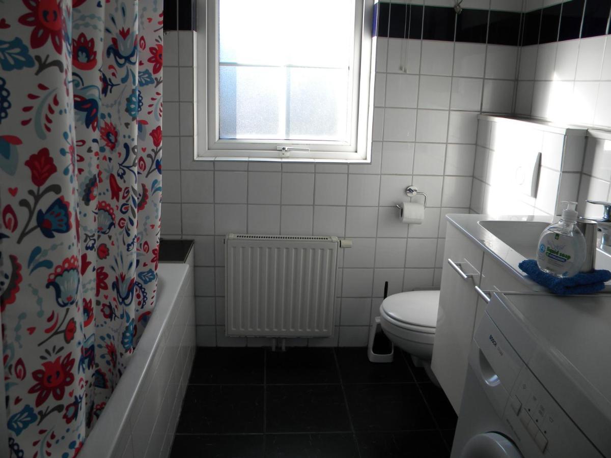 De Perenboom Villa Westkapelle Eksteriør bilde