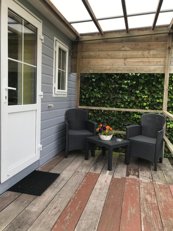 De Perenboom Villa Westkapelle Eksteriør bilde