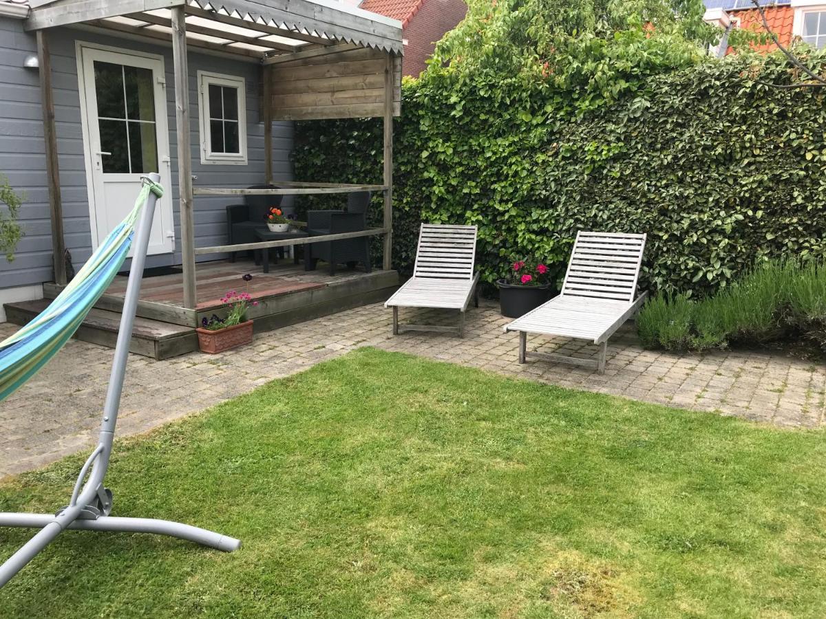 De Perenboom Villa Westkapelle Eksteriør bilde