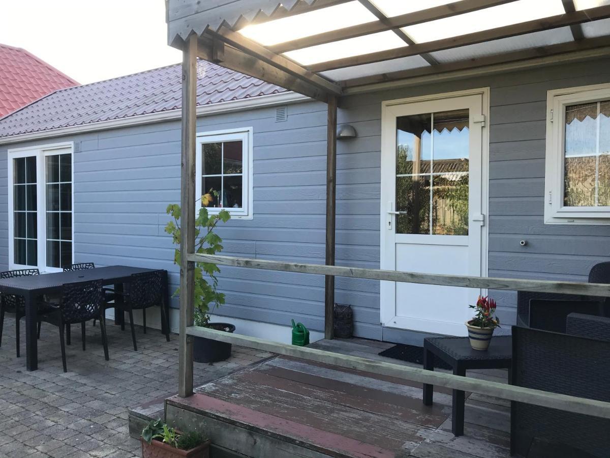 De Perenboom Villa Westkapelle Eksteriør bilde