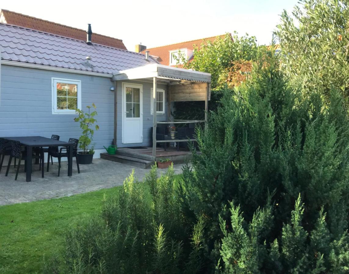 De Perenboom Villa Westkapelle Eksteriør bilde