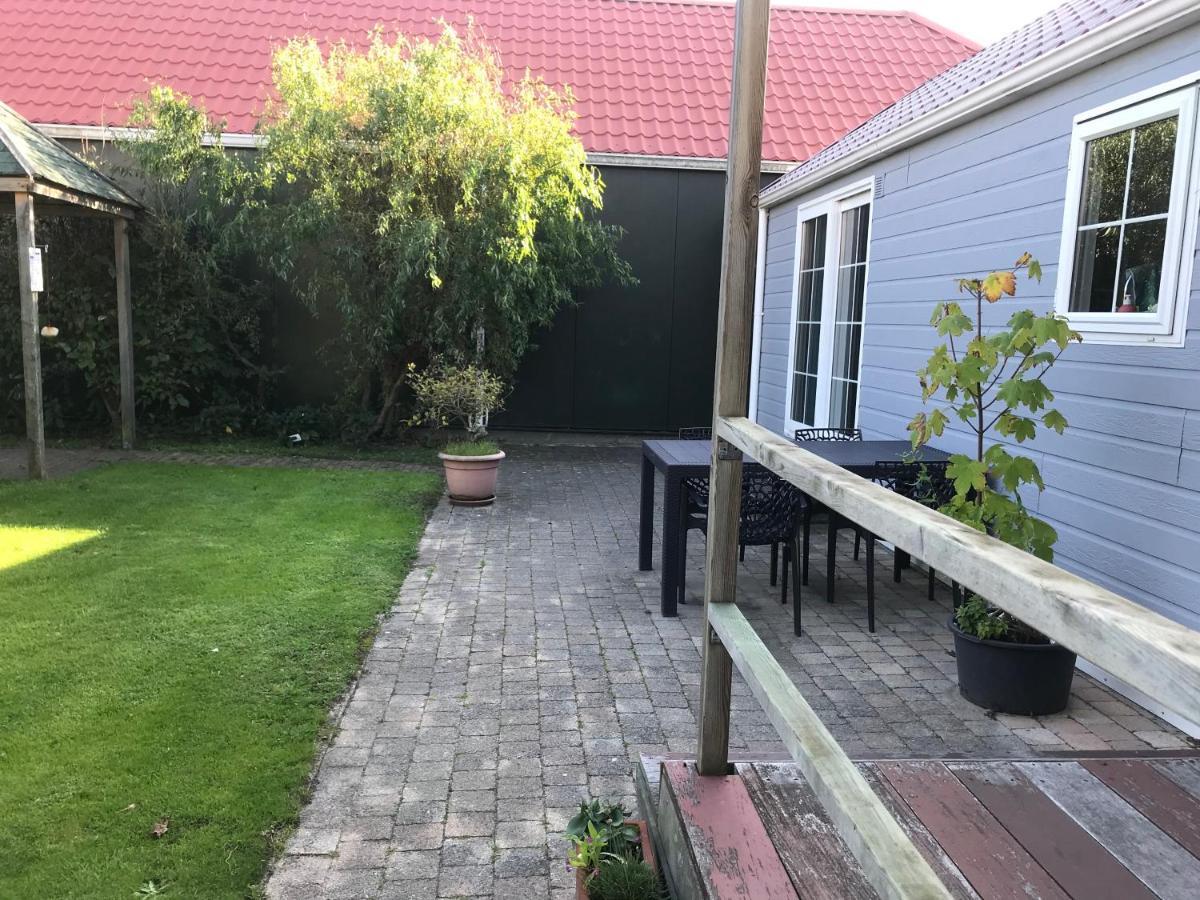 De Perenboom Villa Westkapelle Eksteriør bilde