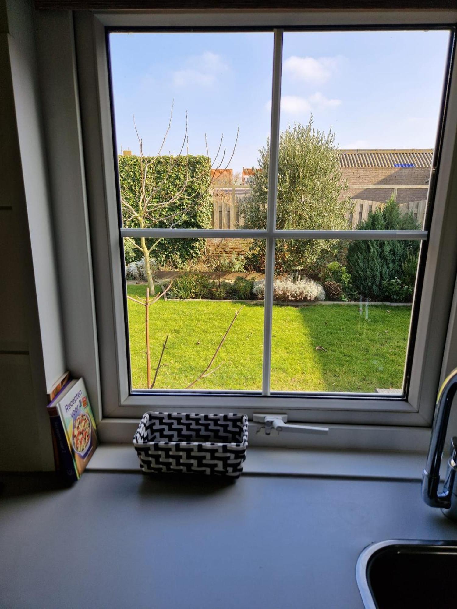 De Perenboom Villa Westkapelle Eksteriør bilde