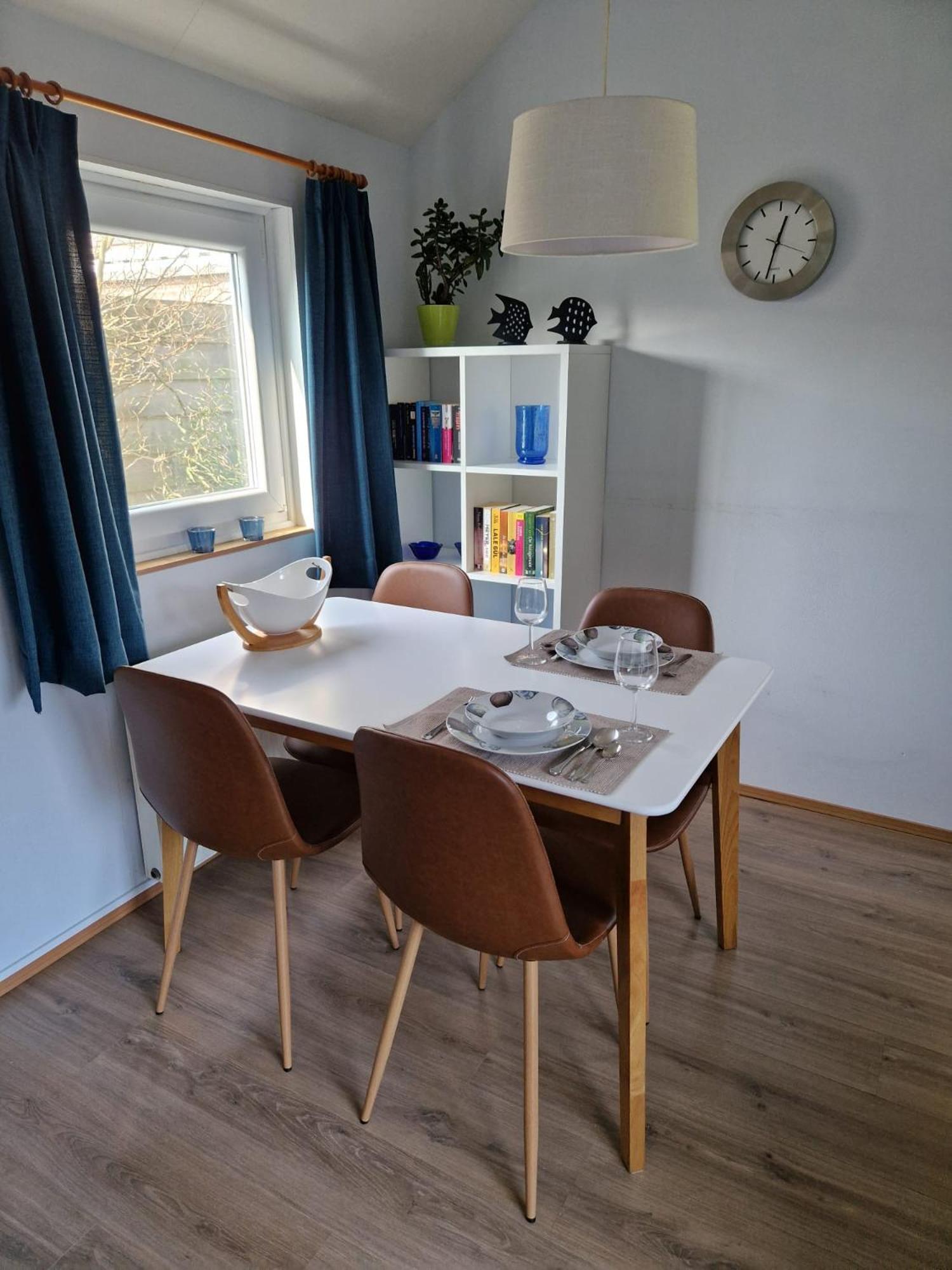 De Perenboom Villa Westkapelle Eksteriør bilde