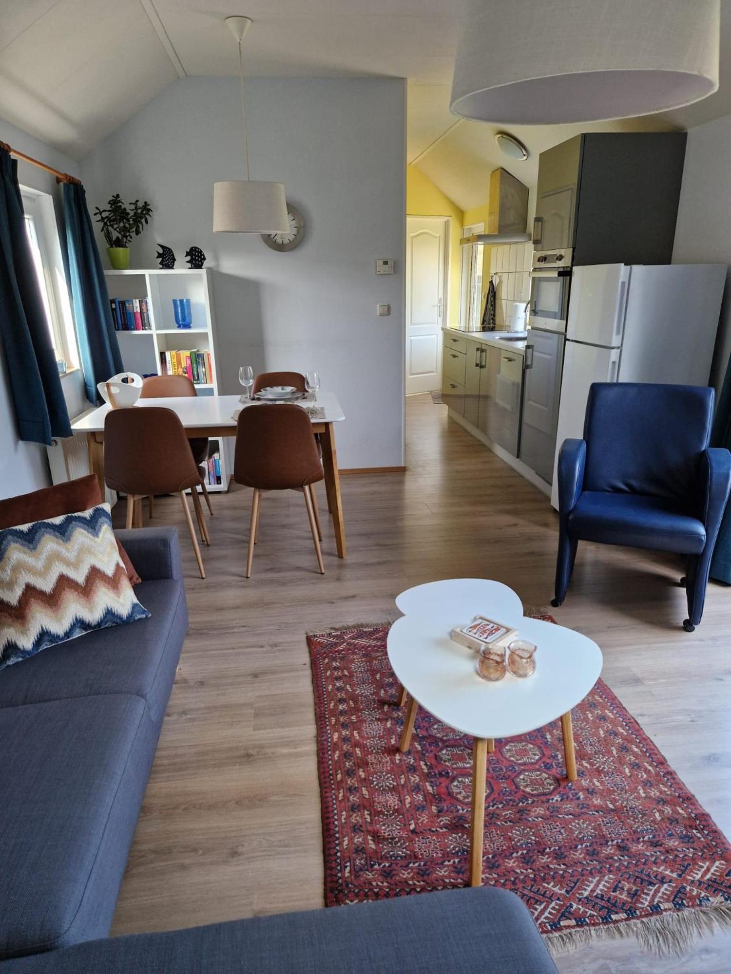 De Perenboom Villa Westkapelle Eksteriør bilde