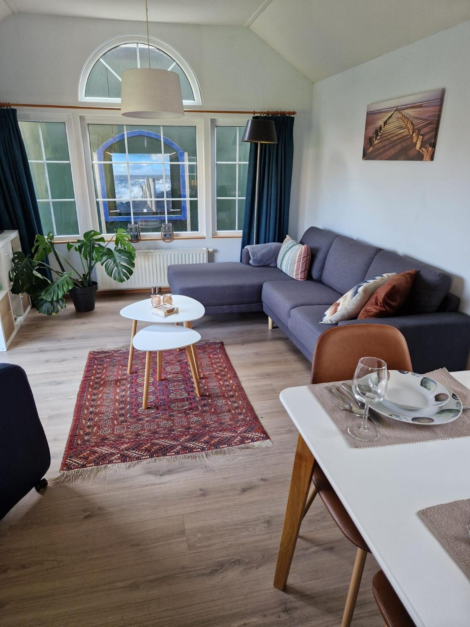 De Perenboom Villa Westkapelle Eksteriør bilde
