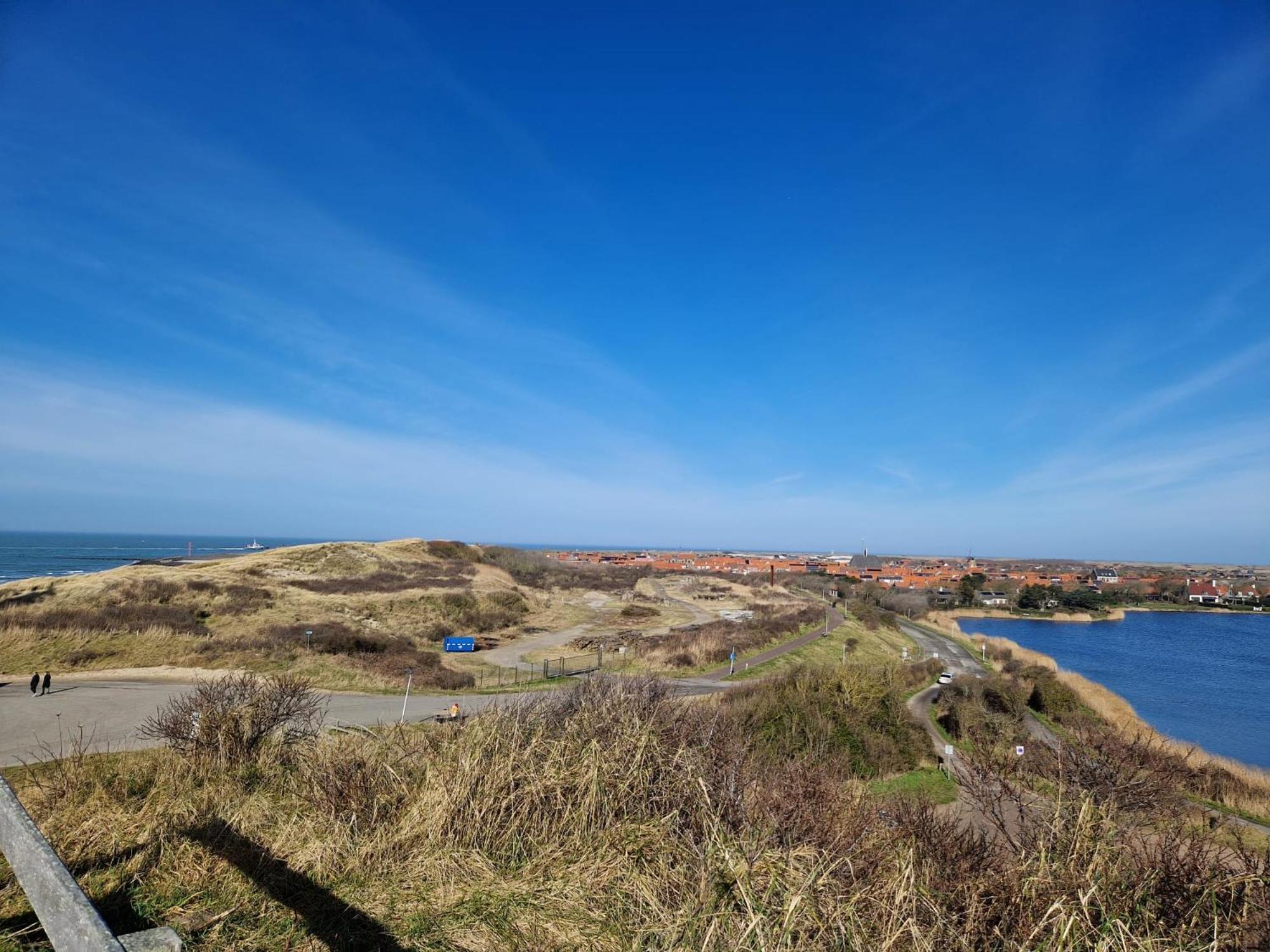 De Perenboom Villa Westkapelle Eksteriør bilde